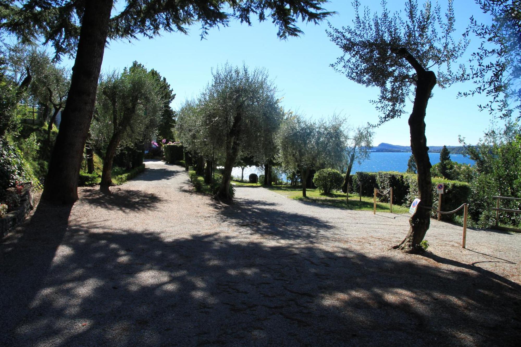 La Villa Fasano Gardone Riviera Kültér fotó