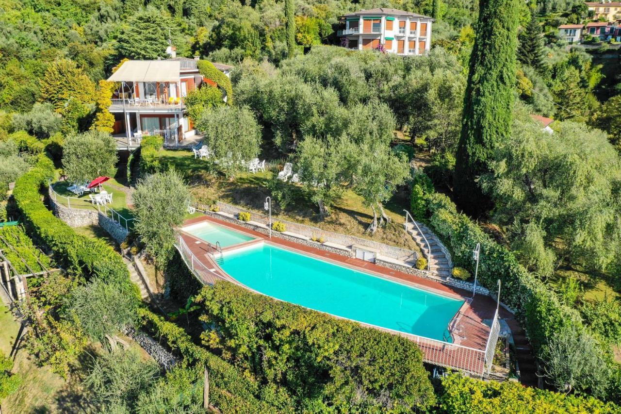 La Villa Fasano Gardone Riviera Kültér fotó
